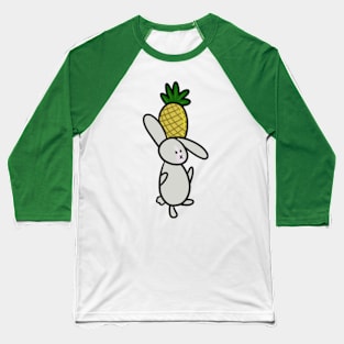 Balancing Bunny Act Baseball T-Shirt